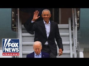 Read more about the article Obama ‘anxious’ Biden could lose to Trump: Report