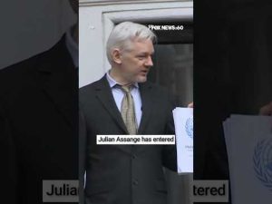 Read more about the article Julian Assange enters plea deal with US Justice Department and more headlines in the Fox News :60