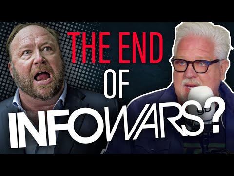 You are currently viewing Alex Jones Explains the Real Reason Infowars is Shutting Down