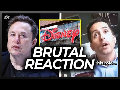 You are currently viewing Elon Musk Responds to Disney Caught Discriminating Against White Men