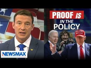 Read more about the article Carl Higbie predicts the lies Biden will use in Trump debate