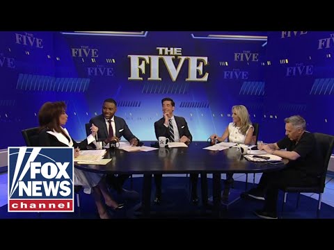 You are currently viewing ‘The Five’: Biden is elusive as ‘Bigfoot’ as he preps for CNN Presidential Debate