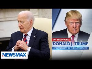 Read more about the article Trump reacts to reports Biden needed ‘standing practice’ for debate | Prime News