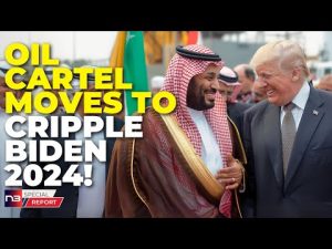 Read more about the article Trump’s Secret Ally? OPEC’s Brazen Bid to Bankrupt Biden and Buyout the Ballot