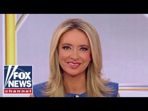 Read more about the article Kayleigh McEnany: What a FAILURE this is.