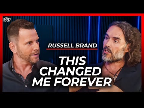 You are currently viewing This Is How I Learned How Toxic Fame Really Was | Russell Brand