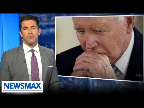 You are currently viewing Rob Schmitt: Biden ‘wanted to stir up complete and total chaos’ at southern border