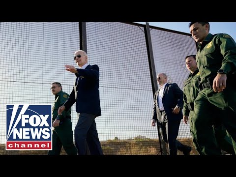 You are currently viewing ‘A DISASTER’: Border mayor blasts Biden’s ‘veil of secrecy’