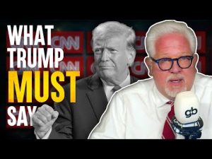 Read more about the article Glenn Beck: How Donald Trump Can Beat Biden at the CNN Presidential Debate