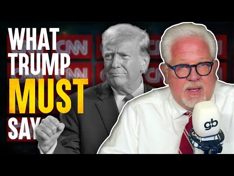 You are currently viewing Glenn Beck: How Donald Trump Can Beat Biden at the CNN Presidential Debate