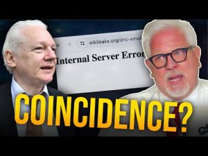 Read more about the article Could This WikiLeaks ‘Server Error’ Be Connected to Julian Assange’s Secret Plea Deal?