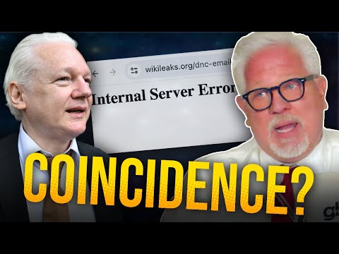 You are currently viewing Could This WikiLeaks ‘Server Error’ Be Connected to Julian Assange’s Secret Plea Deal?