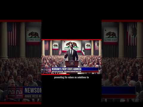 You are currently viewing Newsom Vows to Combat Conservative Attacks