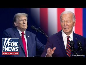 Read more about the article Biden campaign claims Trump ‘damaged’ Black Americans in office ahead of debate