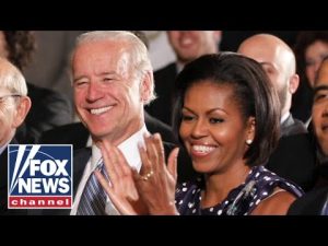 Read more about the article Michelle Obama refuses to campaign for Biden: Report