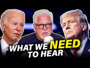 Read more about the article The ONLY Thing Americans Want From Trump & Biden’s Debate