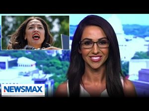 Read more about the article Boebert: AOC hasn’t been this upset since fake handcuffs | Carl Higbie FRONTLINE