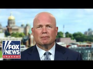 Read more about the article Matt Whitaker: How can Hunter Biden’s lawyer defend this?