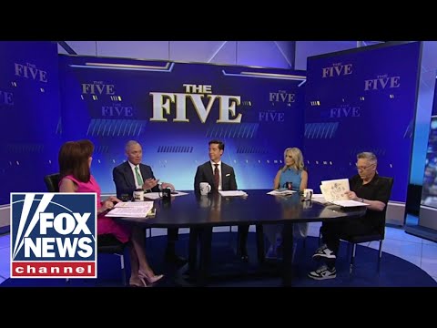 You are currently viewing ‘The Five’ review the rules before Biden, Trump square off