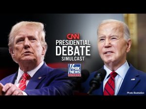 Read more about the article LIVE: Trump, Biden face off in first debate of 2024