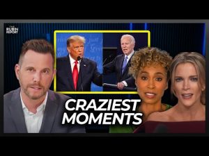 Read more about the article Trump & Biden Debate: The Craziest Moments & Reactions | Megyn Kelly & Sage Steele