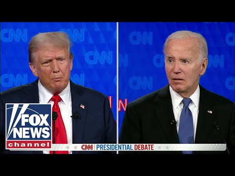 You are currently viewing Trump on Biden’s handling of Israel-Hamas war: ‘Biden has become like a Palestinian’