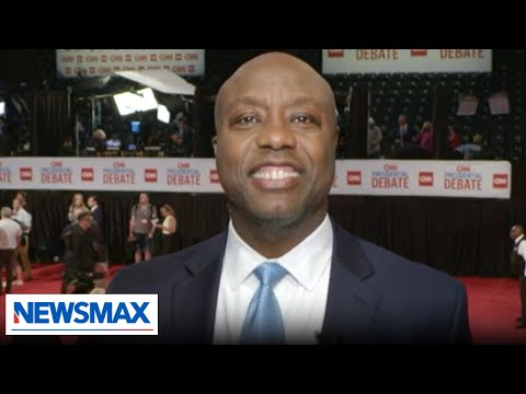 You are currently viewing Tim Scott: Biden ‘was lost like a goose in a rainstorm’