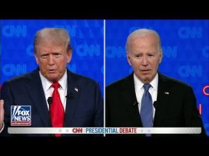 Read more about the article Trump: What Biden has done to the Black community is ‘horrible’