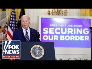 Read more about the article Biden to limit asylum requests at US border through executive action