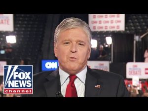 Read more about the article Hannity: Biden’s performance was the ‘single biggest disaster’ I’ve ever seen