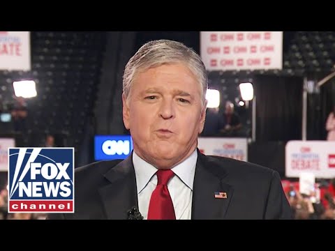 You are currently viewing Hannity: Biden’s performance was the ‘single biggest disaster’ I’ve ever seen