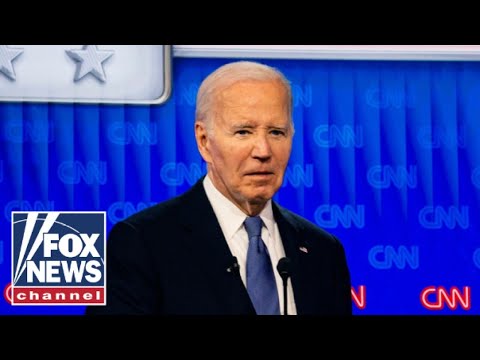 You are currently viewing Media in MELTDOWN mode over Biden’s debate performance