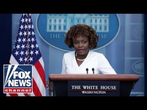 Read more about the article LIVE: Karine Jean-Pierre holds White House briefing | 6/28/2024