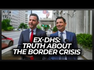 Read more about the article Former DHS Head Exposes the Real Reason for Border Crisis | Chad Wolf