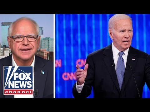 You are currently viewing Biden surrogate admits debate was ‘bad night’ for president