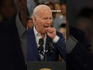 Read more about the article Crowd chants “4 more years” during Biden speech a day after his disappointing debate performance