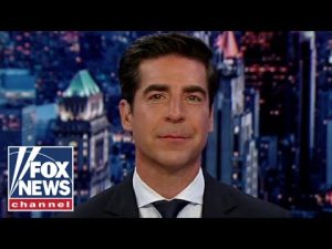 Read more about the article Jesse Watters: History changed last night