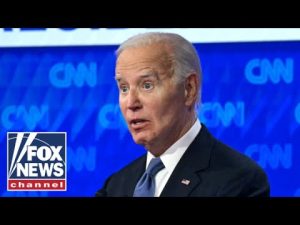 Read more about the article Media’s ‘illusion’ that Biden is on top of his game has been ‘exposed’: Sen. Eric Schmitt