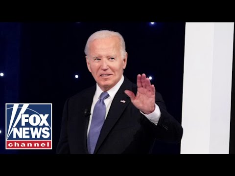 You are currently viewing What Democrats would need to do to move Biden out