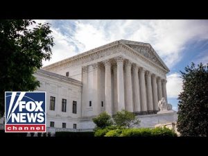 Read more about the article This could be a big week for the Supreme Court: Former federal prosecutor