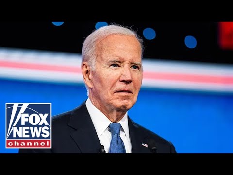 You are currently viewing ‘I DON’T KNOW WHAT HAPPENED’: Obama adviser reacts to Biden’s debate performance