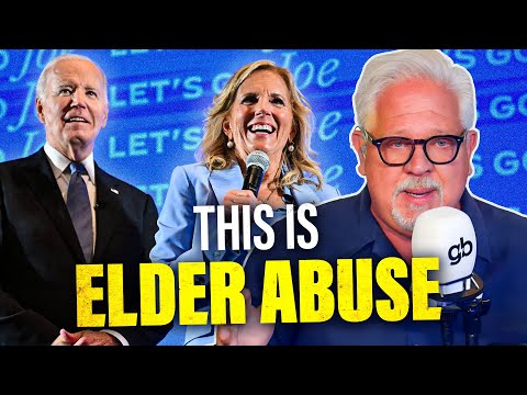 You are currently viewing Evidence: Did Jill Biden FORCE Joe Biden to Run Again?