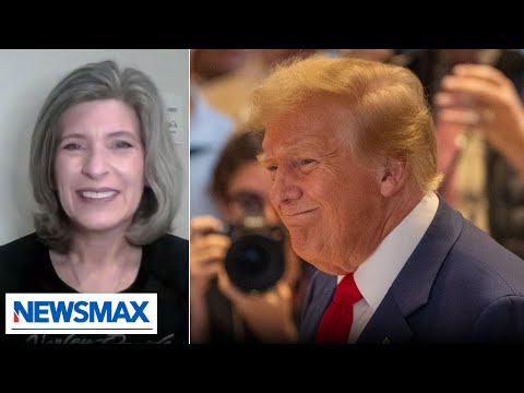 You are currently viewing Sen. Ernst: Conviction has voters flocking to Trump