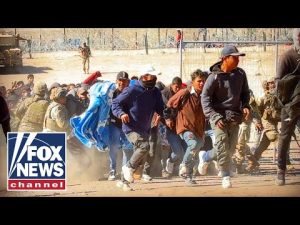 Read more about the article America is not prepared for this ‘onslaught’ happening at the border: Expert