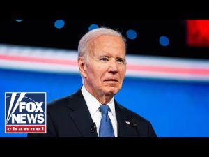 Read more about the article ‘STRIKE 1’: Top House Democrat reacts to Biden’s debate performance