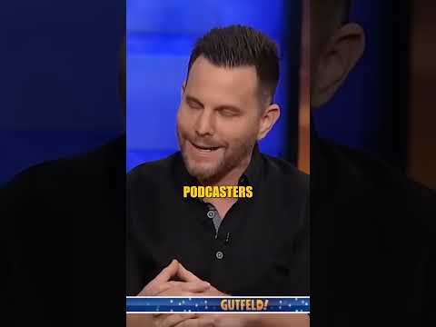 You are currently viewing Gutfeld! Crowd Roars at Dave Rubin’s Reaction to Fauci’s Admission