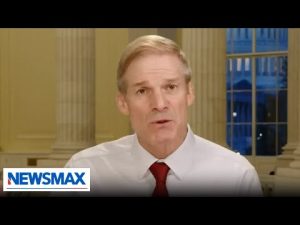 Read more about the article Jim Jordan: Our liberties ‘have been assaulted by the Biden administration’