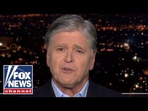 Read more about the article Sean Hannity: The White House is guilty of aiding and abetting illegal immigrants