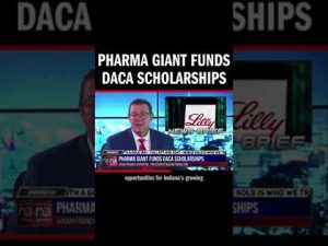 Read more about the article Eli Lilly just dropped a cool half mil on scholarships for DACA-protected immigrants in Indiana