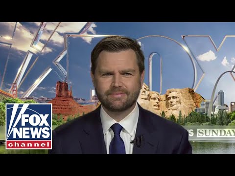 You are currently viewing Democrats can’t ‘offer a good contrast’ to Trump’s America: JD Vance